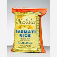 [Greenshinesg] malika gold basmati rice 25 kg bag quality product