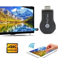 Anycast M100 TV Streaming device supports 2.4G Wifi connection - Image and video transmission - M100