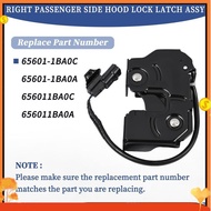 Hood Lock  Assy Part Numbers 65601-1BA0C 65601-1BA0A for  for  Q70 QX50 EX35 FX35 FX50 EX37 FX37