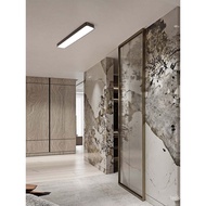 Ceiling Light Long led Aisle Light Super Balcony Light Simple Ceiling Light Kitchen Modern Corridor 