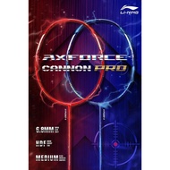 Lining Axforce Cannon Pro badminton racket | Advanced version