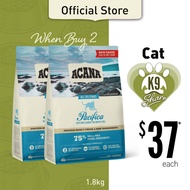 K9SHARE ACANA Pacifica Cat Food