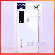 โทรศัพท์ Vivo Y72 2021เครื่องสวยราคาถูก แรม8 รอม128GB จอหยดน้ำ 6.4นิ้ว มี3สีให้เลือก รองรับทุกซิม 3G/4G/5G Android11 ใช้แอพธนาคารได้ เป๋าตังได้"..