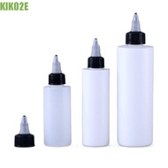 KIKO2E Oil Bottle Cooking For Barbecue Mini Liquid Seasoning Bottle Vinegar Sauce Bottle With Twist 