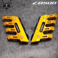 For HONDA CB500X CB500F CB500 Motorcycle Mudguard Front Fork Protector Guard Block Front Fender Anti