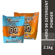 HERO 99 Detergent Powder Parfume Floral / Ocean Breeze (2.1kg)