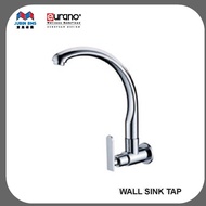 EURANO ERN 2330 WS_WALL SINK TAP_JubinBMS