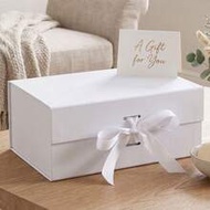 Foldable Gift Box, Gift Packaging Box, Gift Wrapping Box For Family And Friends, Universal Holiday G