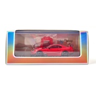 YM Model 1:64 Toyota Supra JZA80 Modified Version "Ridox Max Orido Aero" in Red