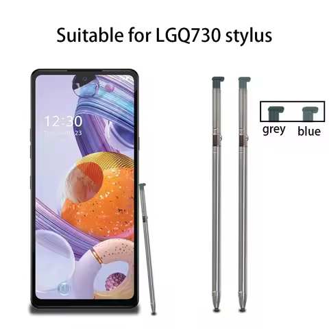 For LG Q730 Touch Screen Stylus Pen Replacement Part For LG Stylo 6 Q730 6.8" Q730AM Q730TM Q730MM Q