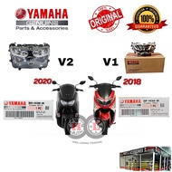 YAMAHA NMAX HEADLIGHT ASSY (2DP-H4300-00/ B6H-H4300-10) - HeadLamp Lampu Depan Nmax V1 V2 Yamaha Par