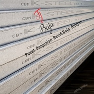 Baja Ringan C75 x 0,75mm CBM Ksteel 1 batang bukan TASO