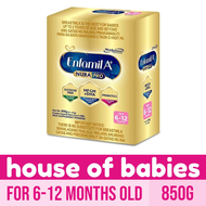 Enfamil A+ Two Nurapro 850g 6-12 Months Old Milk Supplement