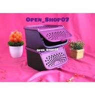 Tupperware Garlic Keeper 2.3L & 3L