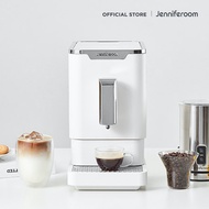 Jenniferoom เครื่องชงกาแฟมินิมอล Espresso Machine ความจุ 1.1 ลิตร รุ่น JRTH-EM0212WH