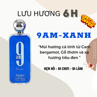 Nước hoa Nam 9PM 9AM 100ml DIVILOO Nước hoa Chính hãng 9 PM