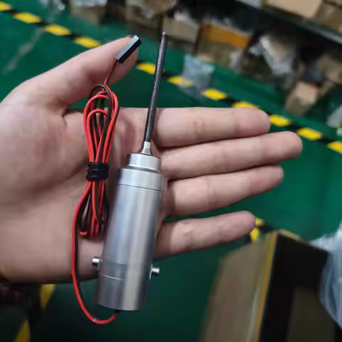 ER-200 Metal Electric Retract Motor ER200 M4 17-30KGS for JP Hobby Jet Plane Metal Electric Retract 