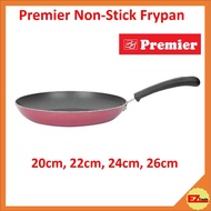 Premier Non-Stick Fry Pan Stir-Fry Pan FryPan 20cm 22cm 24cm 26cm 28cm