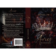 PRE ORDER :  ARIES - HUNNY OW | NOVEL TERBITAN IDEA KREATIF PUBLICATION
