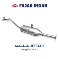 MITSUBISHI JET STAR - FAJAR INDAH TH.86-88 - MUFF