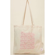 Typo x Barbie Tote Bag