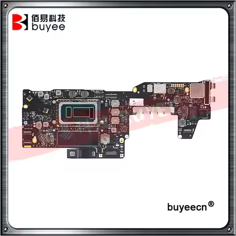 Original 13" A1708 Motherboard 2.3/2.5ghz I5 I7 8GB 16GB For MacBook Pro A1708 820-00875 820-00840 M