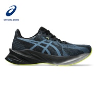 ASICS Women DYNABLAST 5 Running Shoes in Black/Winter Sea
