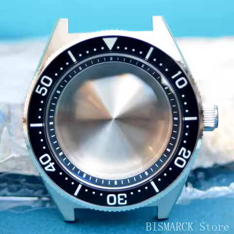 THORN High-Quality SBDC053 Watch Case 62MAS Sapphire Crystal Watch Case Suitable for Seiko NH35/36 M