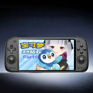 Dual System 3A & Cloud Gaming Retro Portable Game Console