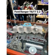 BYP / SAK Turbo Ported Aluminium Intake Manifold for Triton 4D56U Hilux Vigo Revo Ranger T6 2.2 Dmax