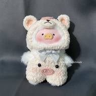 🧶 Pre Order 预购 - Crochet Teddy Lulu Pig Clothes 钩织 Lulu 猪泰迪搪胶猪猪衣服 Teddy Lulu Clothing