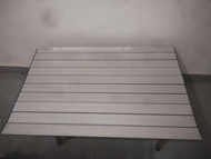 鋁合金摺疊桌 野餐枱