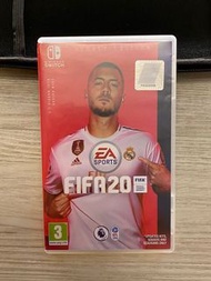 Switch Game Fifa20