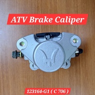 ATV Rear Brake Caliper For GY6 | 125cc | 150cc | LEM - ATV Spare Part - Ready Stok Di Malaysia