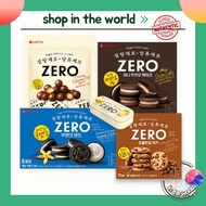 Korean Snack Zero Sugar Diet Snack Healthy Food Lotte Zero