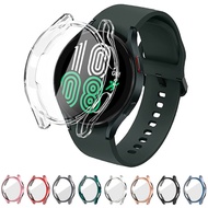 Protector Watch Case For Samsung Galaxy Watch 4 5 6 40mm / 44mm Cover For Samsung Galaxy Watch5 / 6 