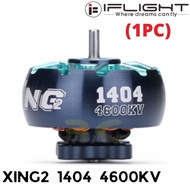 iFlight XING2 1404 4600KV 3-4s Unibell Brushless Motor for Toothpick Ultralight Build XX1404-46