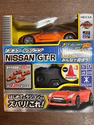 Hexxa 1/32 Nissan GTR R35 Remote Control car 日產遙控車