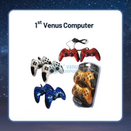 M-TECH DOUBLE TURBO MT8200 GAMEPAD GAME15-SAN/