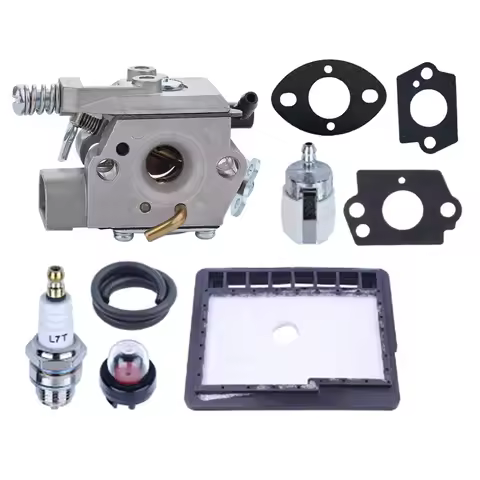 Carburetor Kit for Echo CS3000 CS3400 Chainsaw A021000231 A021000760 WT-589-1 Chainsaw Part Air Filt