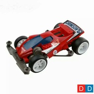 🔴🔵 RZ Model Mini 4WD Crimson Glory
