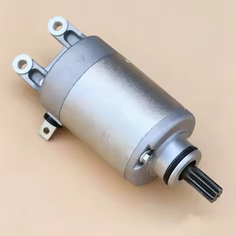 Motorcycle Bicycle Engine Starter Motor For Suzuki Haojue VR150 VR 150cc UA 150 HJ150T-19 VR150cc VR