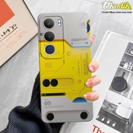 Case Untuk Vivo Y29 5G - Eksotik - Casing Vivo Y29 5G - Bahan Premium - Kesing Vivo Y29 5G - Silikon