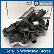 04E 121 600 AA EA211 Engine Water Pump 4-Way Fit For VW Golf MK7 Jetta mk6 POLO Audi A1 A3 Skoda Oct