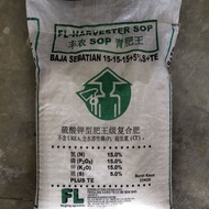 BAJA SOP 15-15-15 25KG ( SYARIKAT SOYA FISH 8888 )