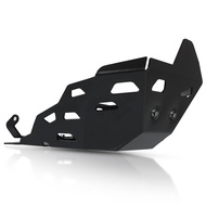 MOJIE ปิดกันกระแทกชิ้นส่วนด้านล่างรถจักรยานยนต์ Yamaha Tenere 700 T7 Rally ปี 2019-2021 โลหะ ป้องกัน