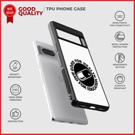 Casing Case Custom Google Pixel 9 8A 8 7A 7 6 6A 5 5A 4 4A Pro XL 4G 5G Akira Anime Pill AE1693 Cust