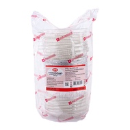 Aero Round Foil Tray Medium Size Model P-3379 25 Pieces (ARO Aluminum No. P-3379 25 pcs)