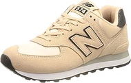 New Balance Classic Running 574 v2 Women's Shoes, Rose Water, Size, Rose Water, 10.5 AU, Rose Water,
