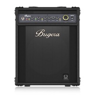 Bugera ULTRABASS BXD15 1000-Watt Bass Amplifier with Original 15" Turbosound Speaker, MOSFET Preamp, Compressor and DYNAMIZER Technology